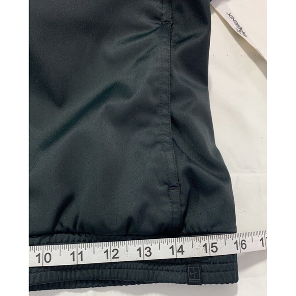 Nike Wind Breaker Youth Girls Jacket Size Small  Full Zip Side Pockets Pleaded - Picture 11 of 12